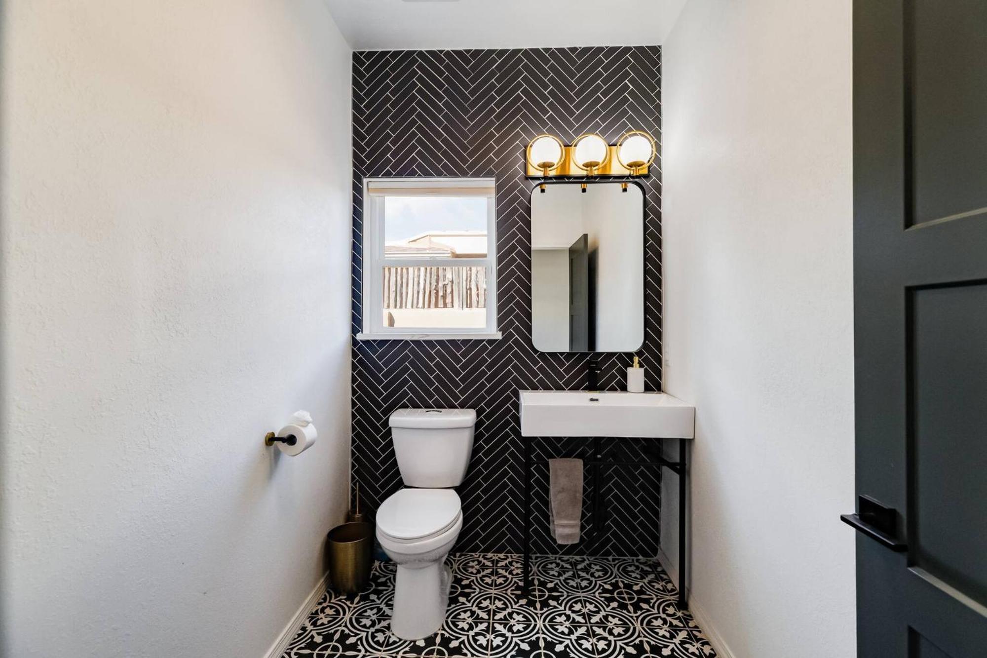 Designer Luxury Near Meow Wolf