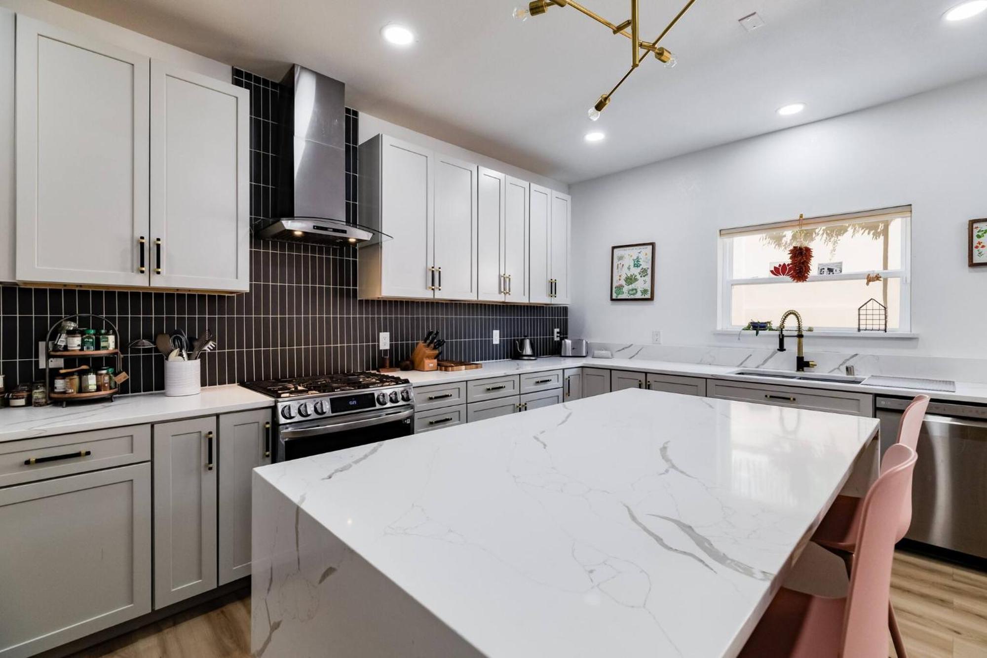 Designer Luxury Near Meow Wolf
