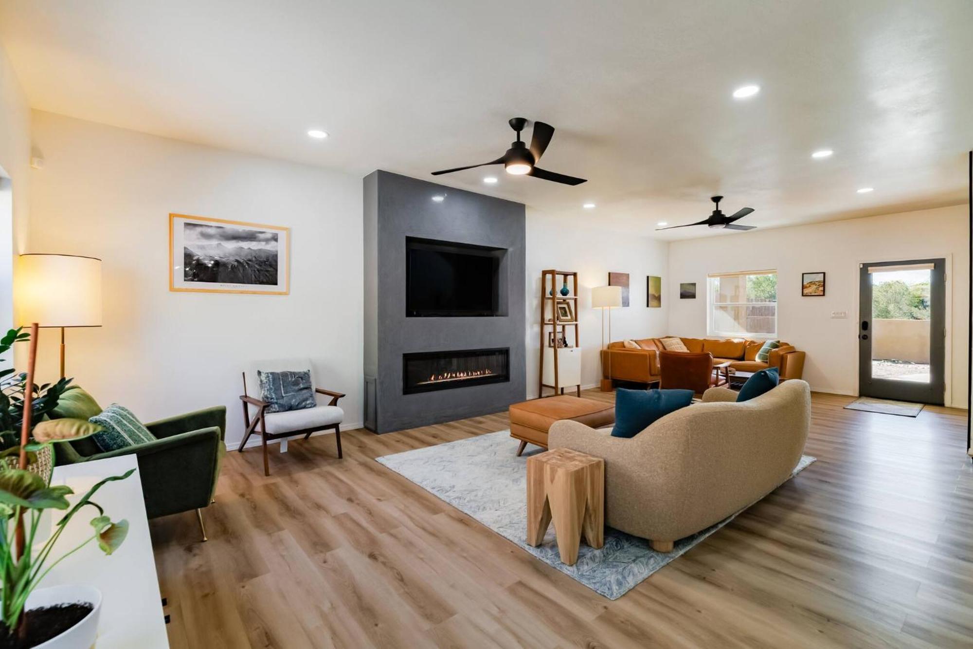 Designer Luxury Near Meow Wolf