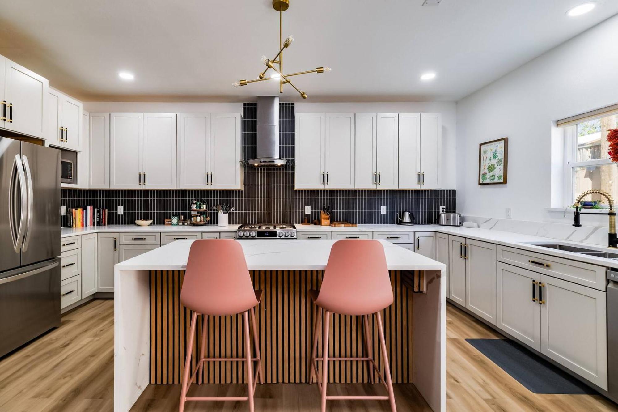 Holiday home Designer Luxury Near Meow Wolf