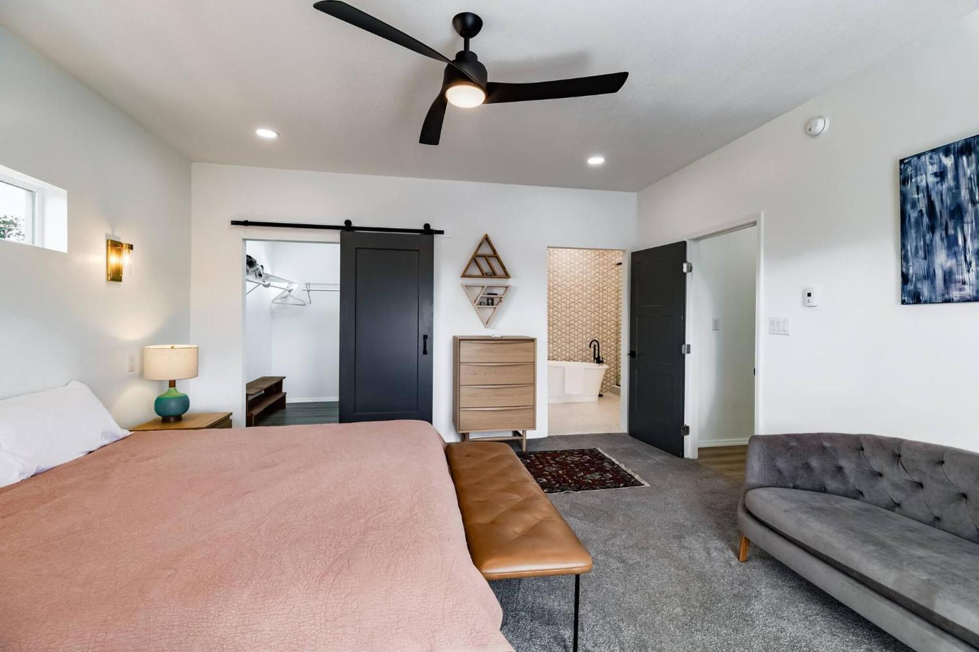 Designer Luxury Near Meow Wolf * Santa Fe