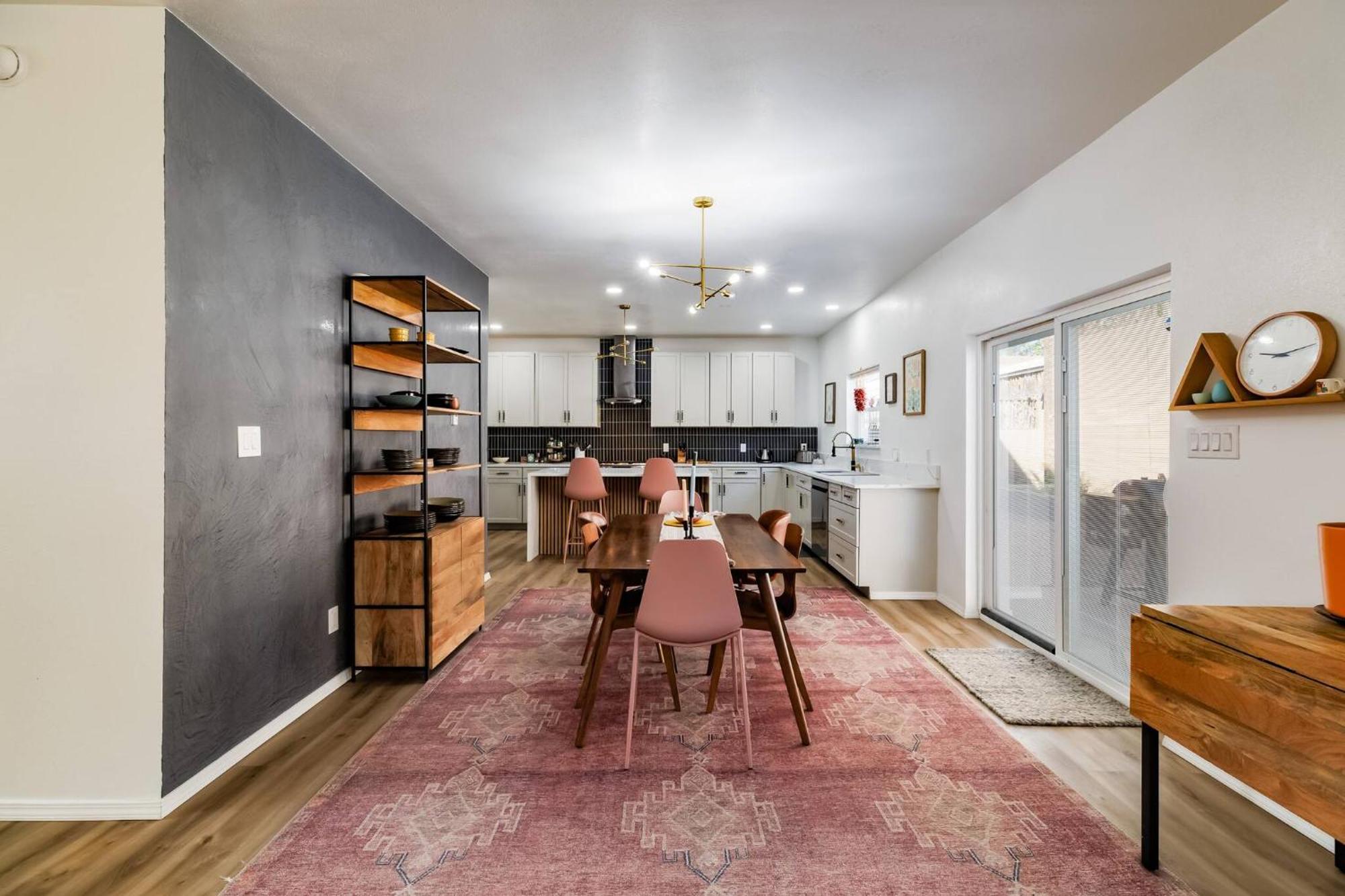 Designer Luxury Near Meow Wolf * Santa Fe